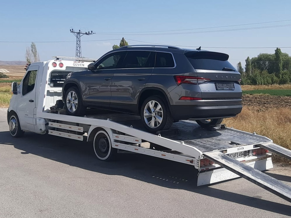 Dedebaşı Oto Kurtarma